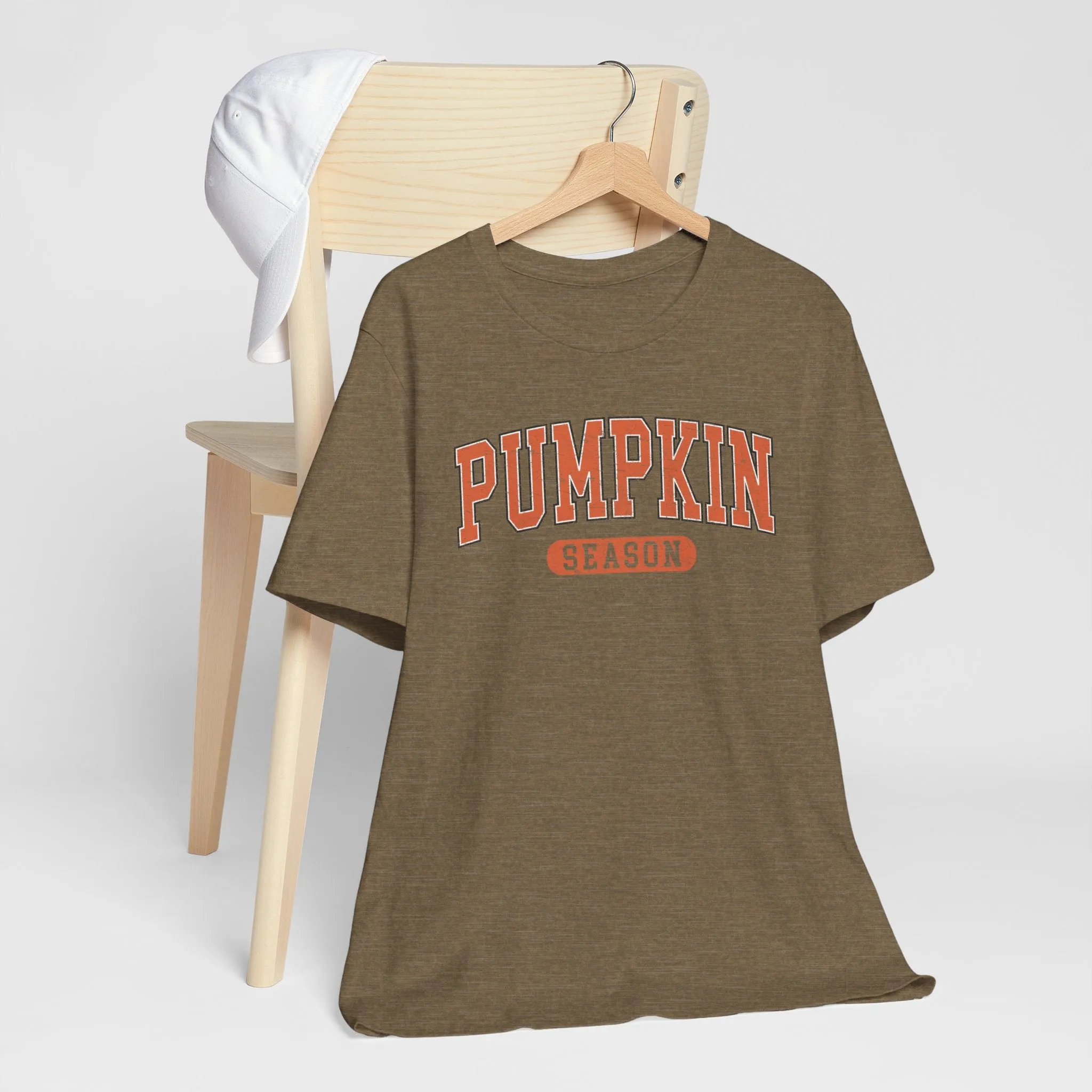 Pumpkin Season Cozy T-Shirt
