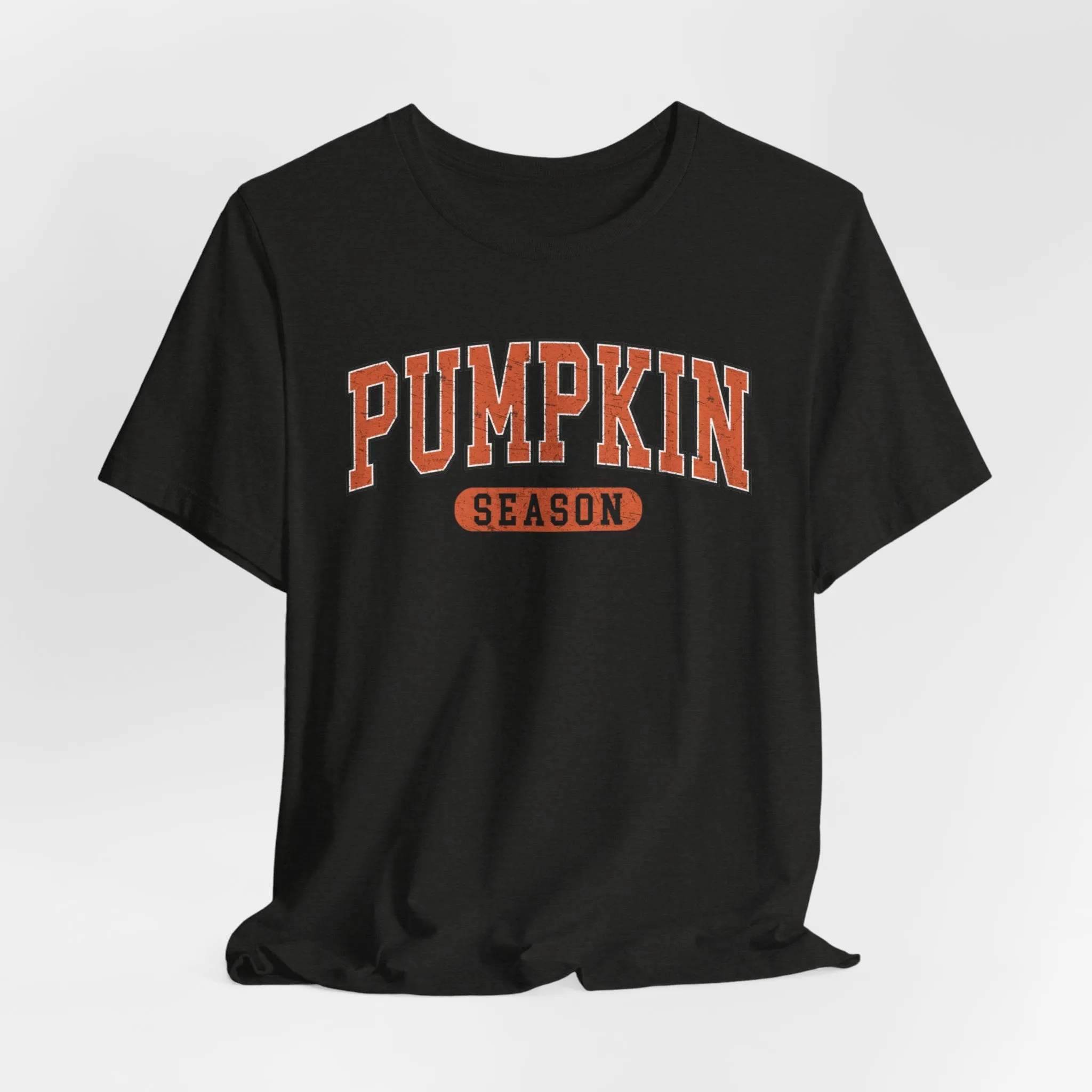 Pumpkin Season Cozy T-Shirt