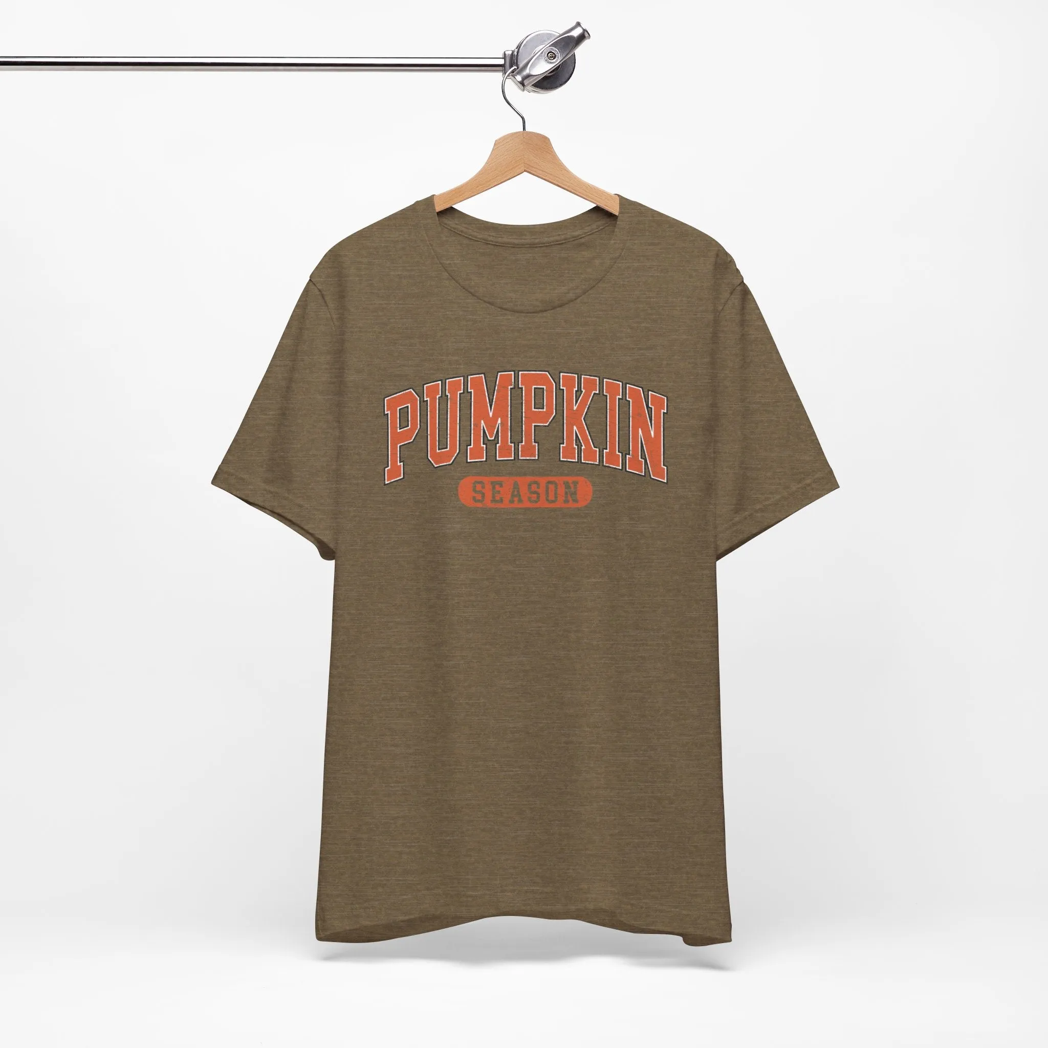 Pumpkin Season Cozy T-Shirt