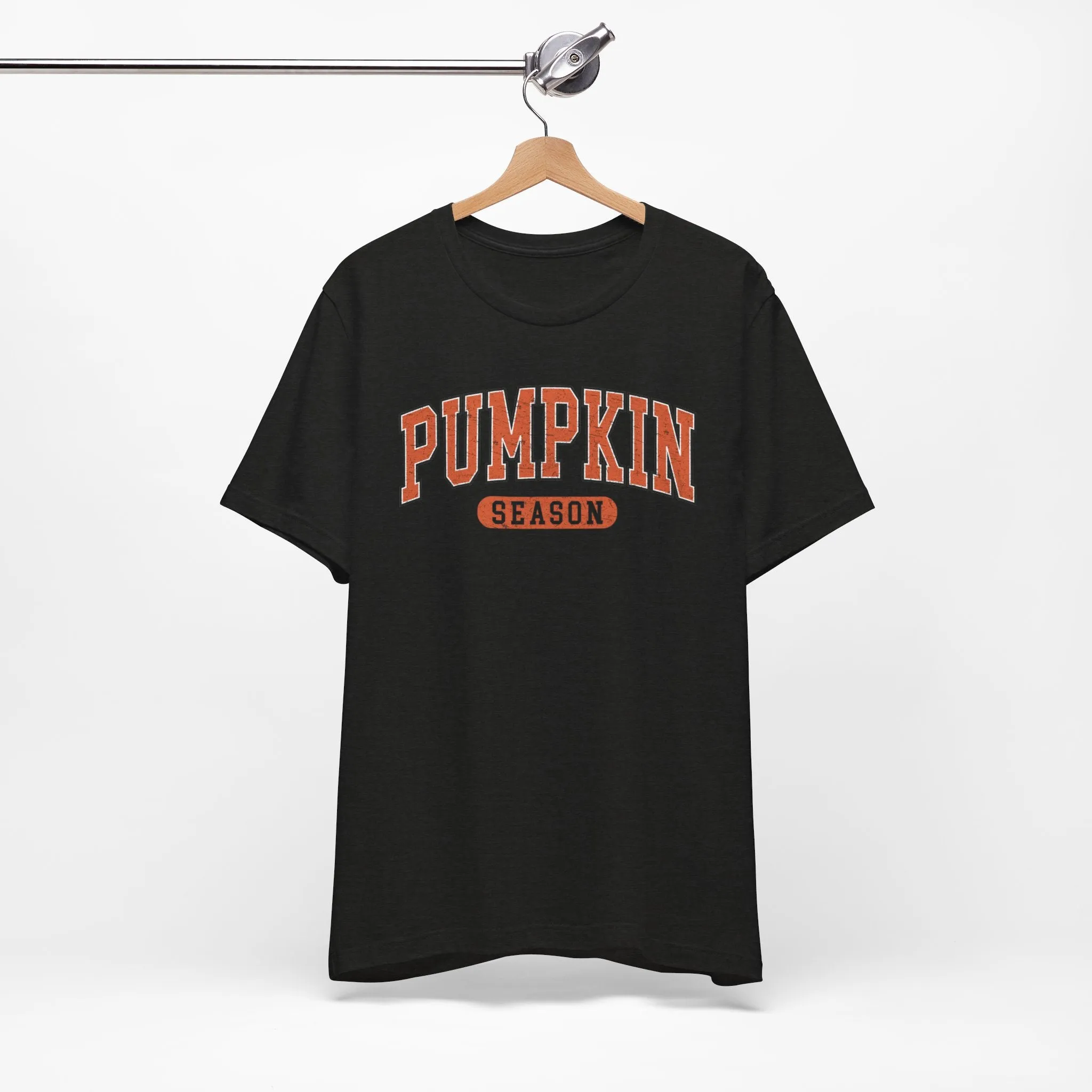 Pumpkin Season Cozy T-Shirt