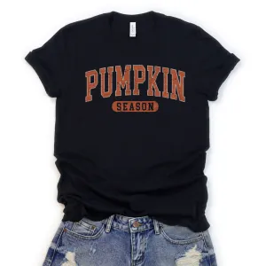 Pumpkin Season Cozy T-Shirt
