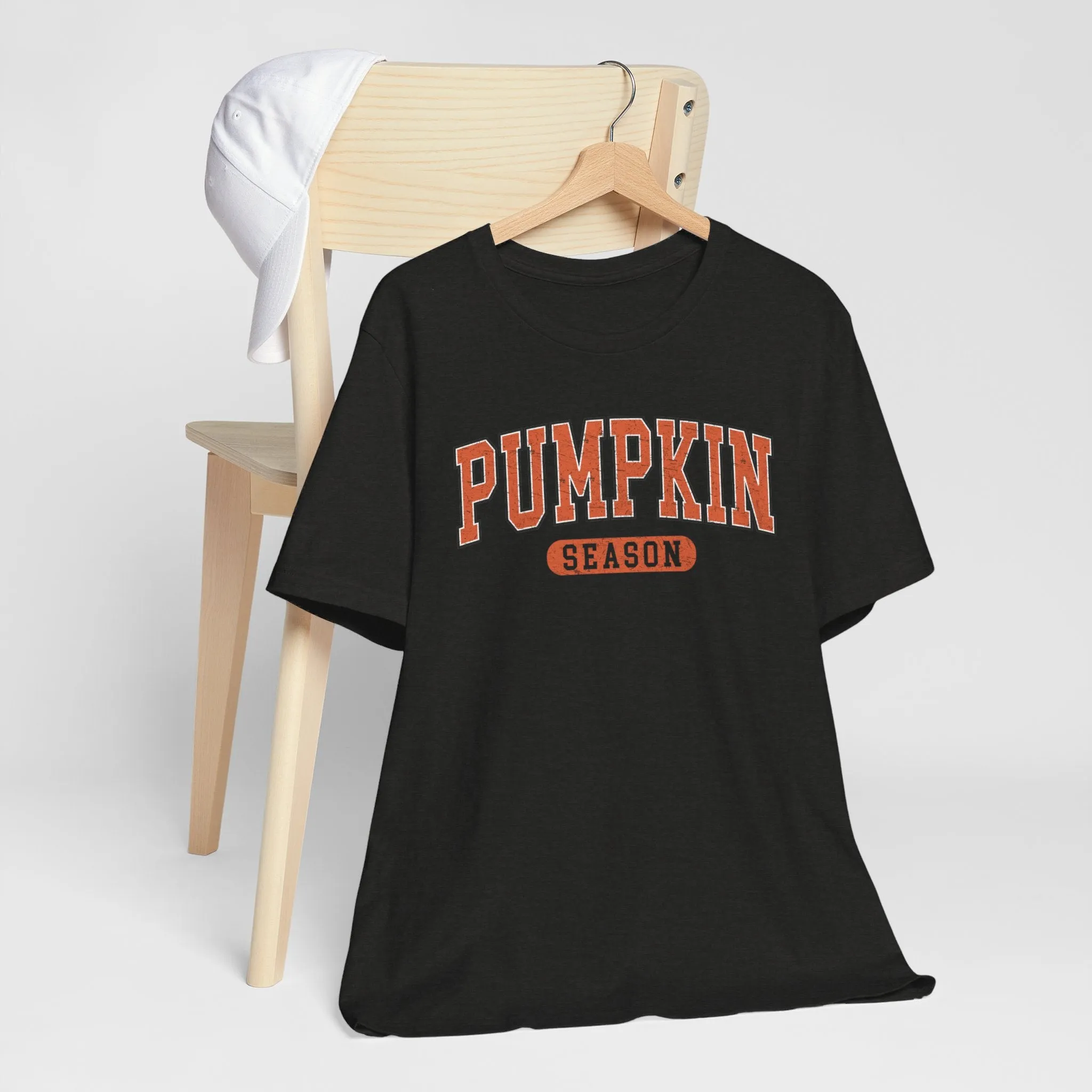 Pumpkin Season Cozy T-Shirt
