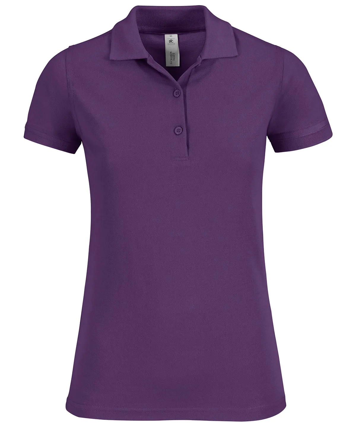 Purple - B&C Safran timeless /women