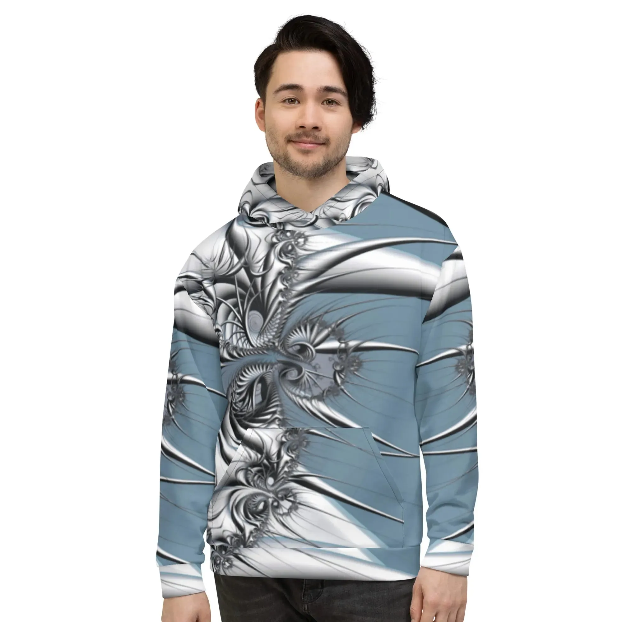 "Space Monkeys" Collection - Unisex Hoodie