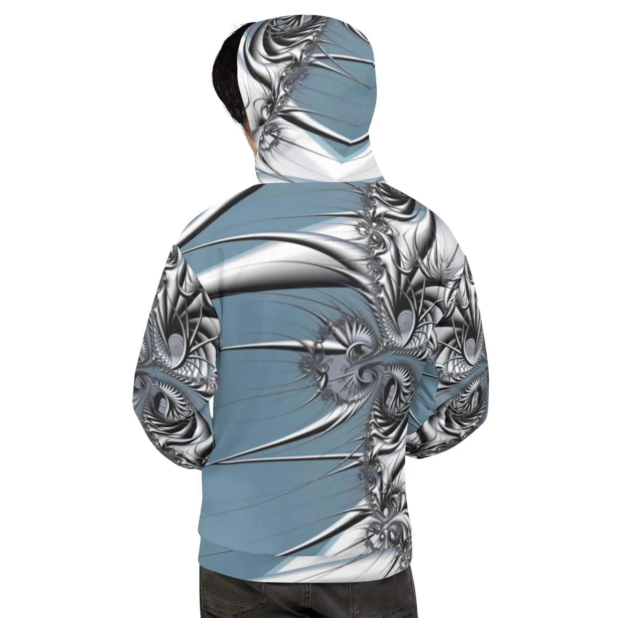 "Space Monkeys" Collection - Unisex Hoodie