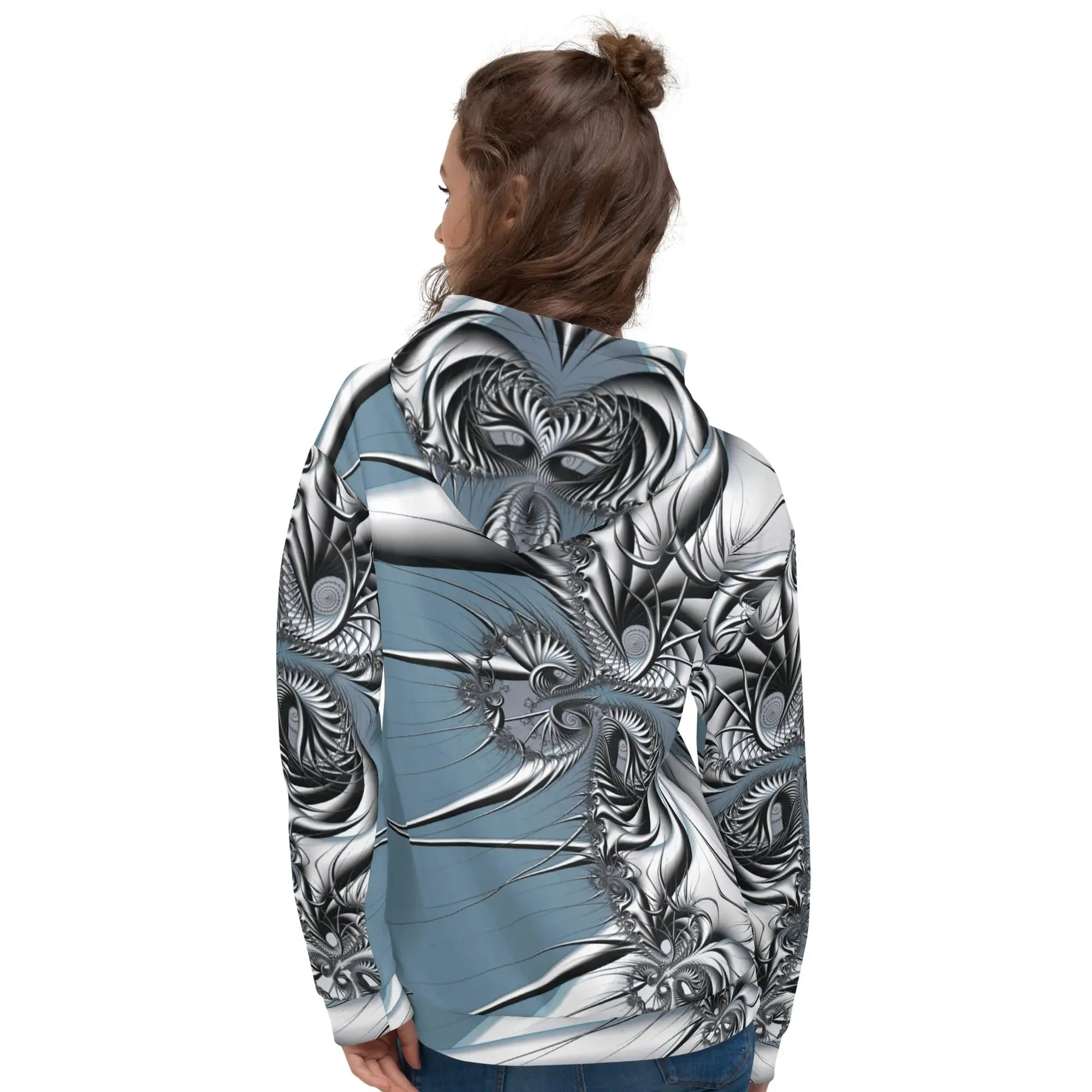 "Space Monkeys" Collection - Unisex Hoodie
