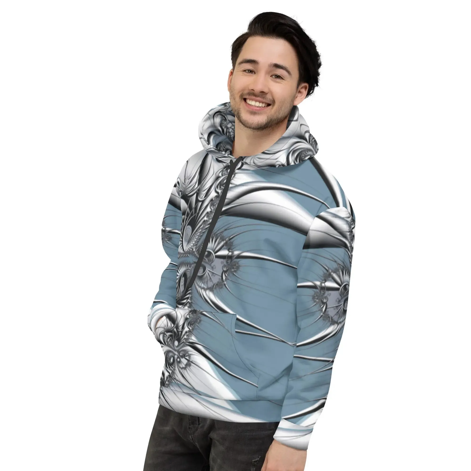 "Space Monkeys" Collection - Unisex Hoodie