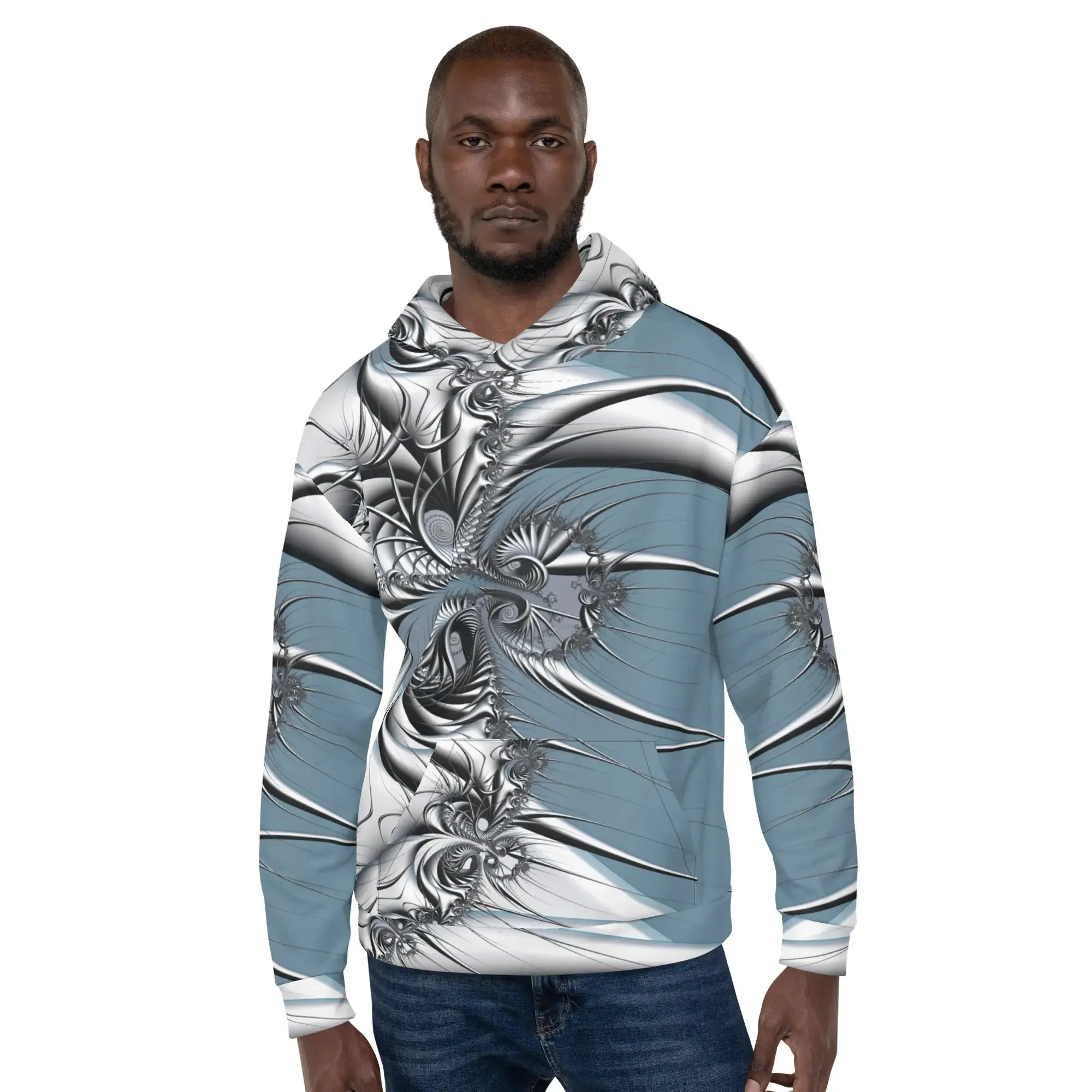 "Space Monkeys" Collection - Unisex Hoodie