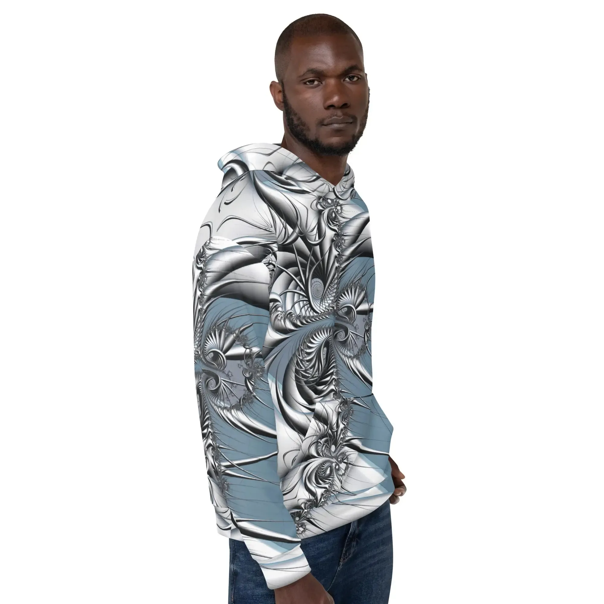 "Space Monkeys" Collection - Unisex Hoodie