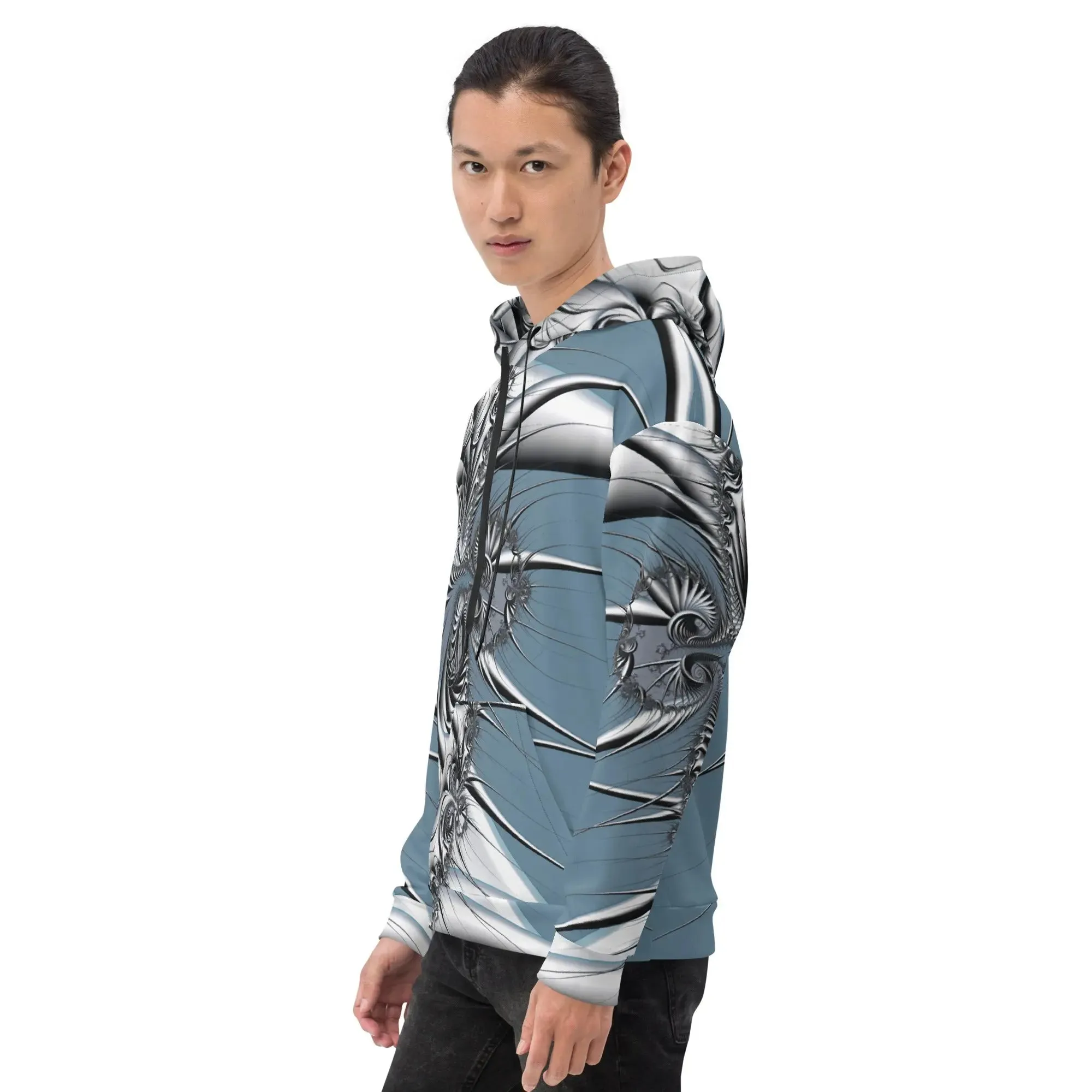 "Space Monkeys" Collection - Unisex Hoodie