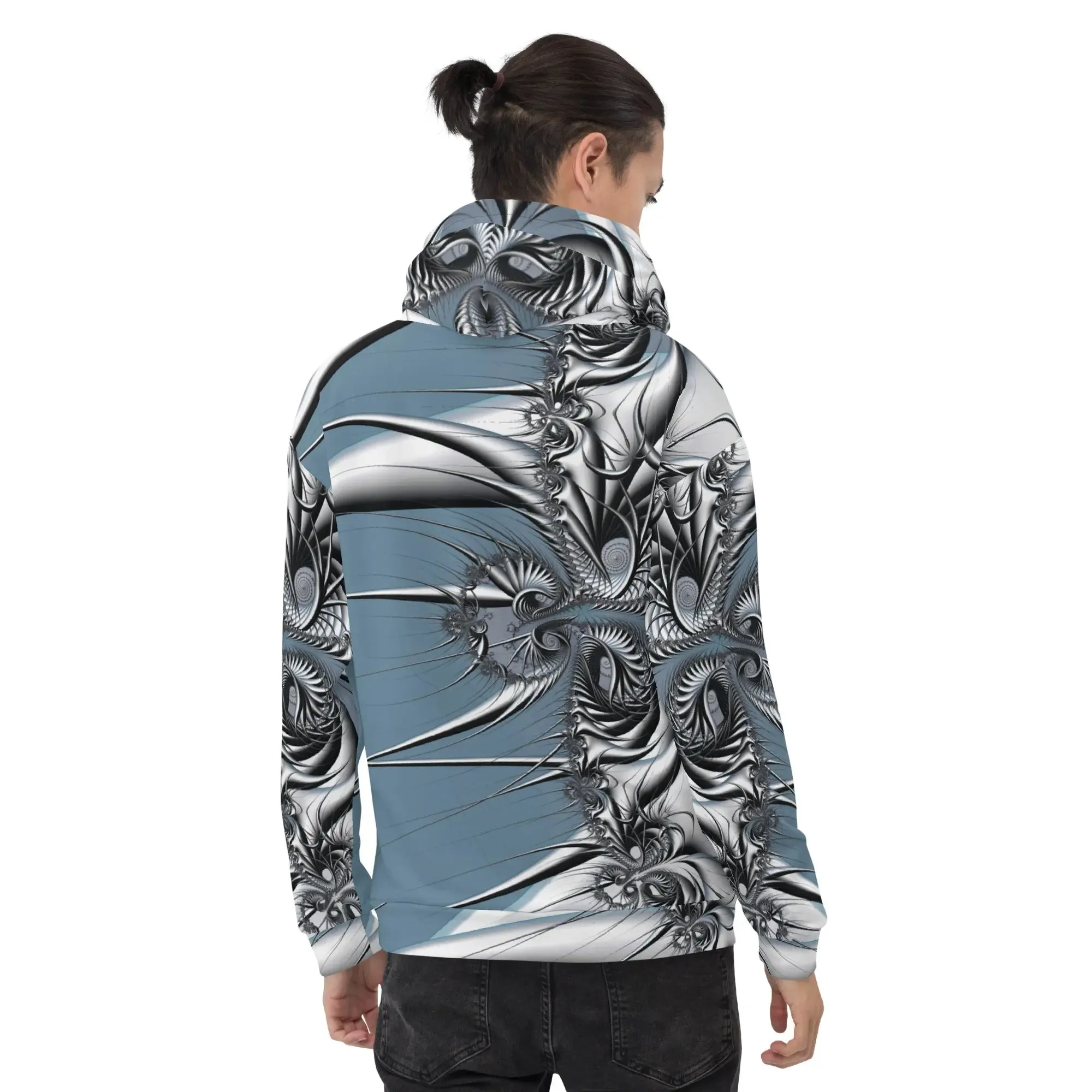 "Space Monkeys" Collection - Unisex Hoodie