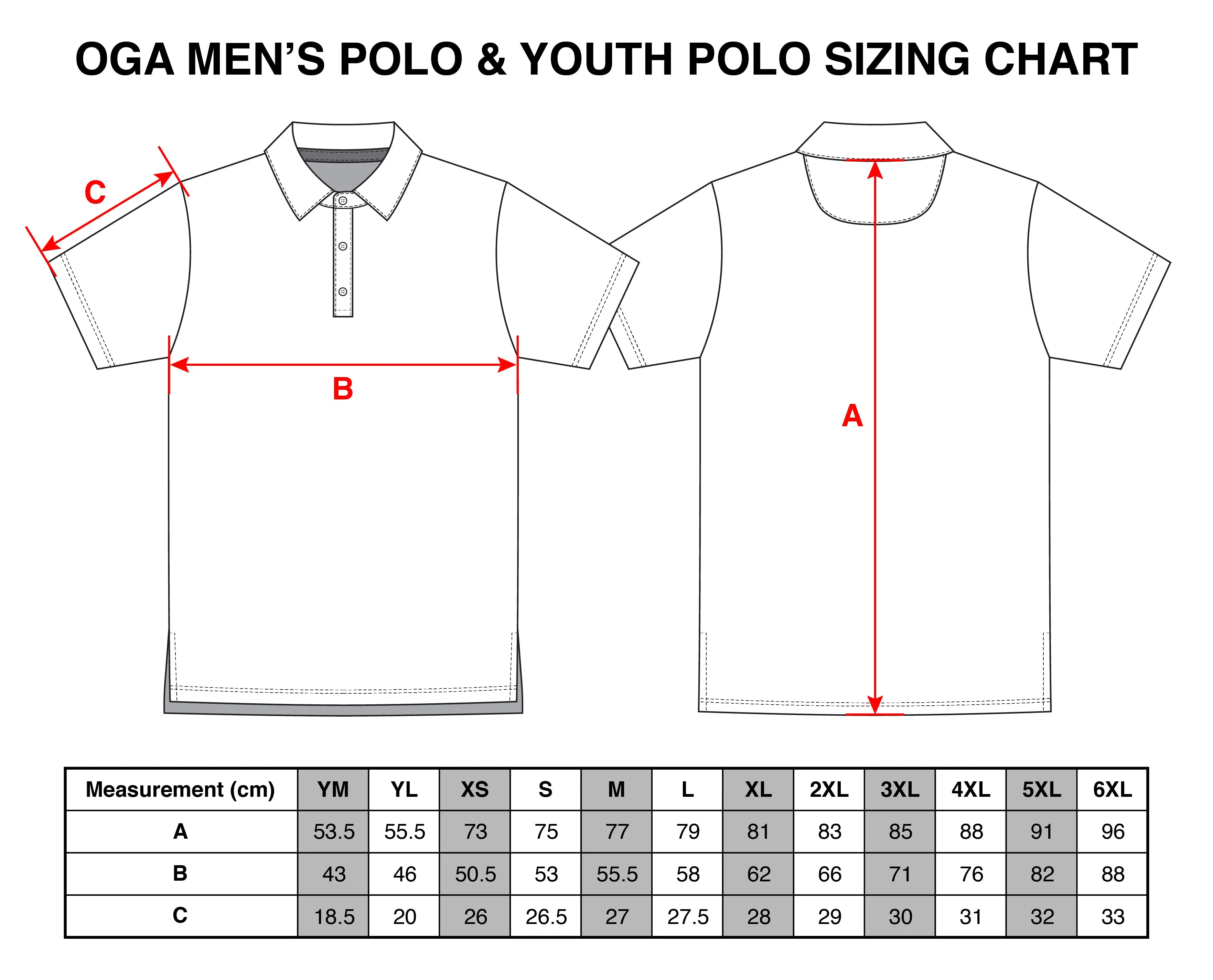 "Sugarcane Indigo Fields"- OGA Men's Polo - Indigo Blue