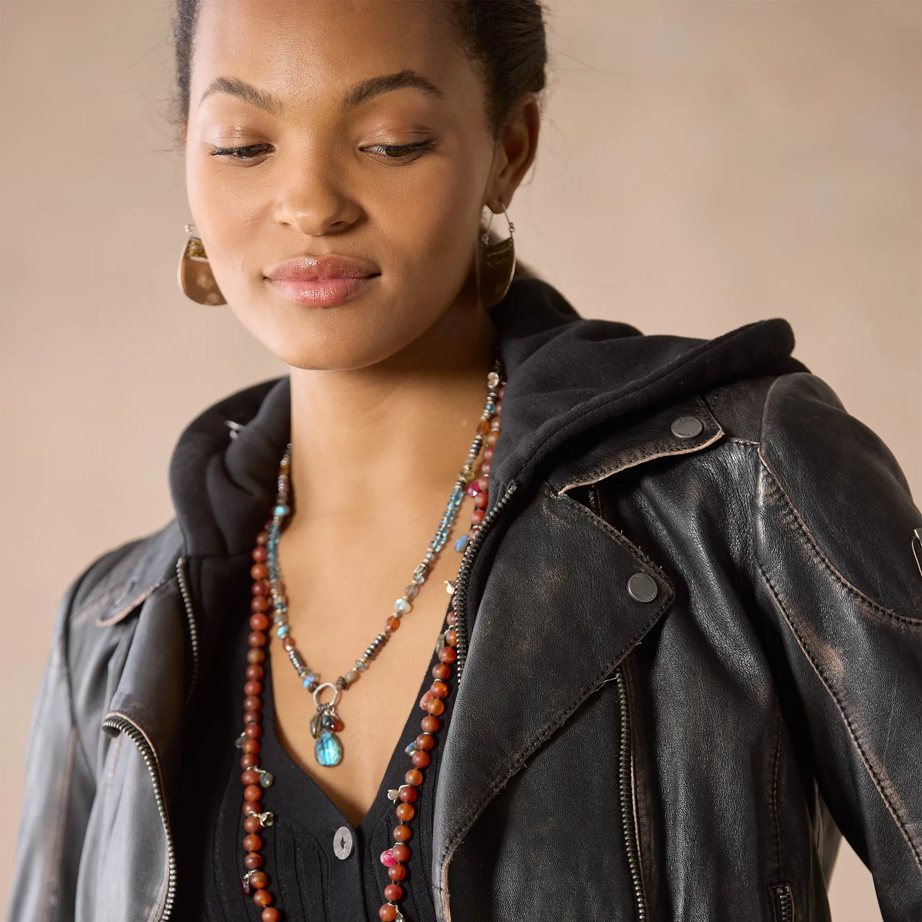 Reanon Moto Jacket
