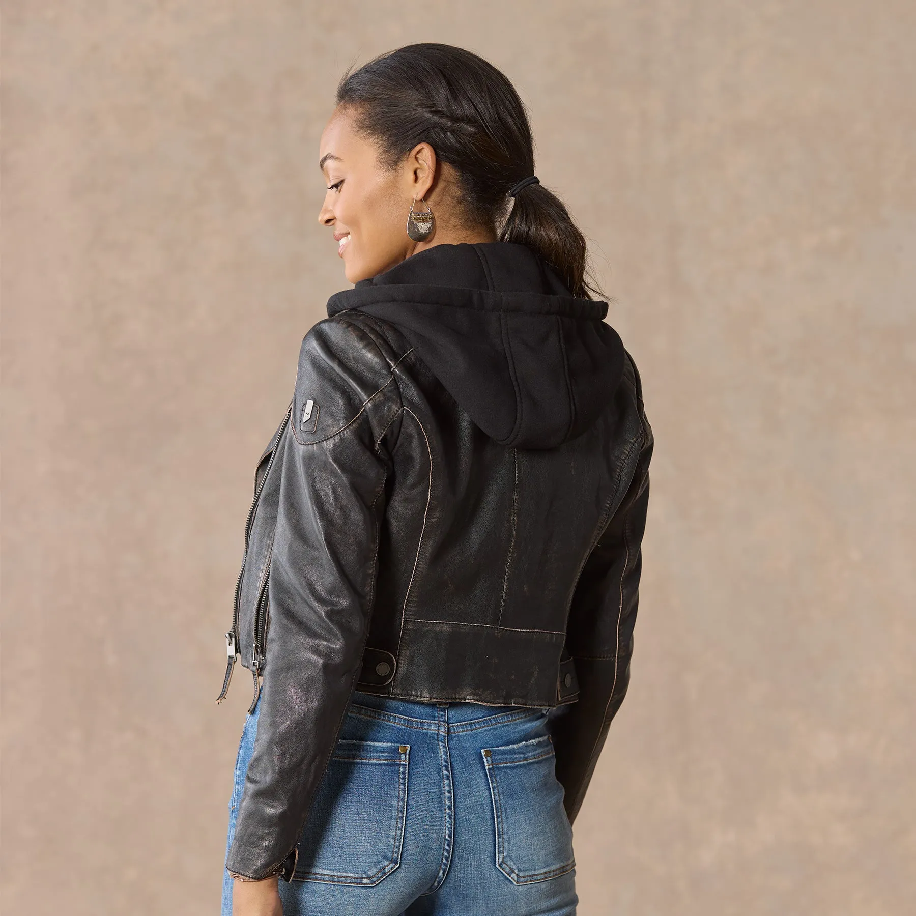 Reanon Moto Jacket
