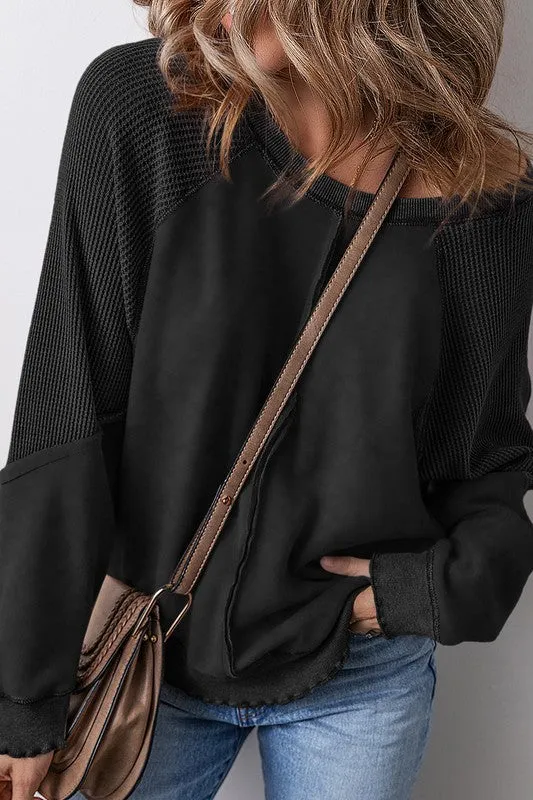 Rebel Stitch Sweatshirt
