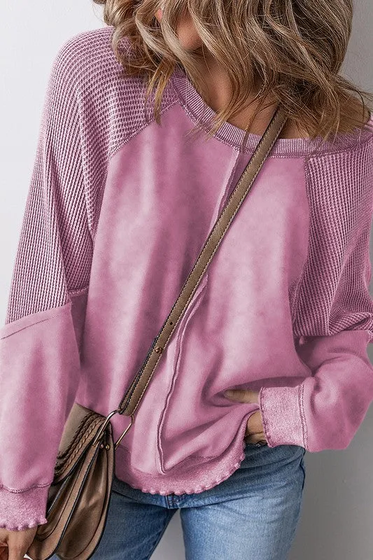 Rebel Stitch Sweatshirt