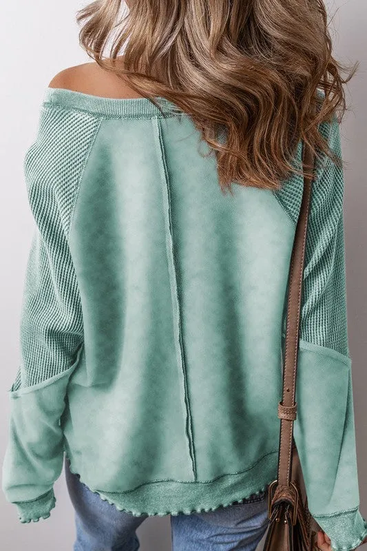 Rebel Stitch Sweatshirt