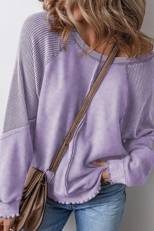 Rebel Stitch Sweatshirt