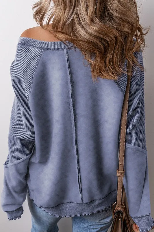 Rebel Stitch Sweatshirt