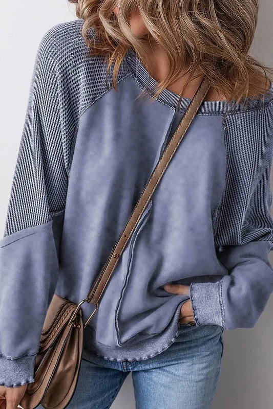 Rebel Stitch Sweatshirt