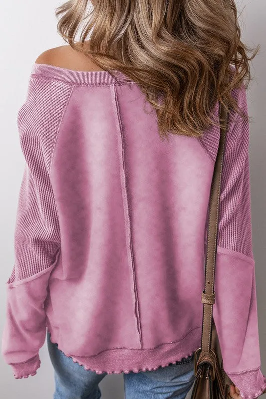 Rebel Stitch Sweatshirt