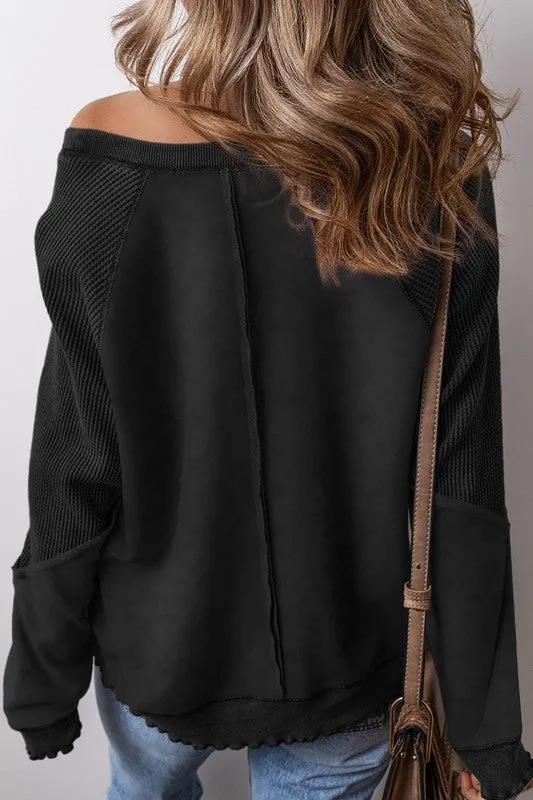 Rebel Stitch Sweatshirt