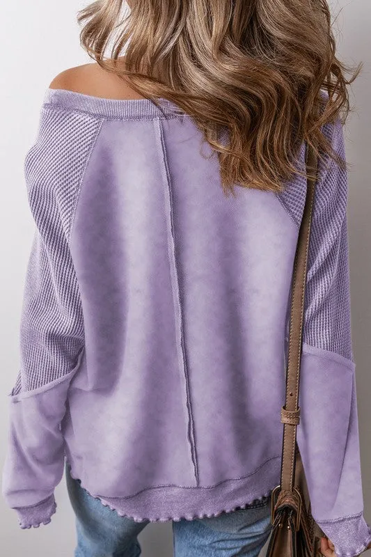 Rebel Stitch Sweatshirt