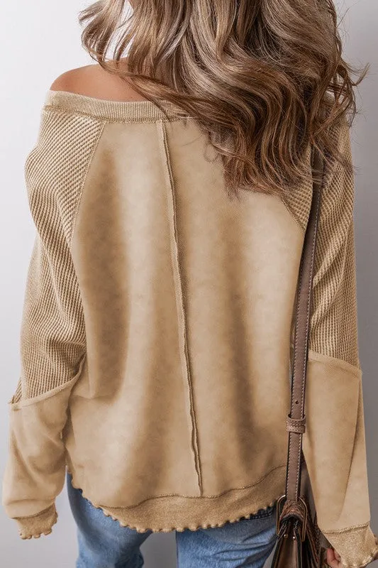 Rebel Stitch Sweatshirt
