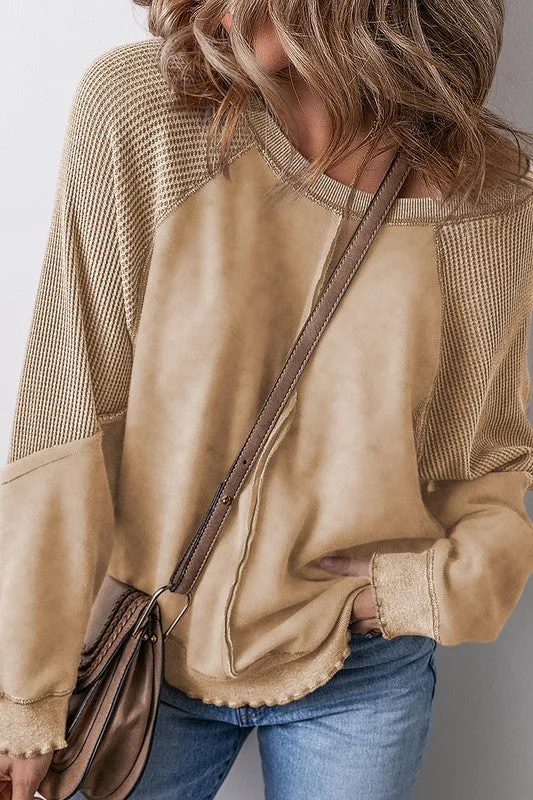 Rebel Stitch Sweatshirt