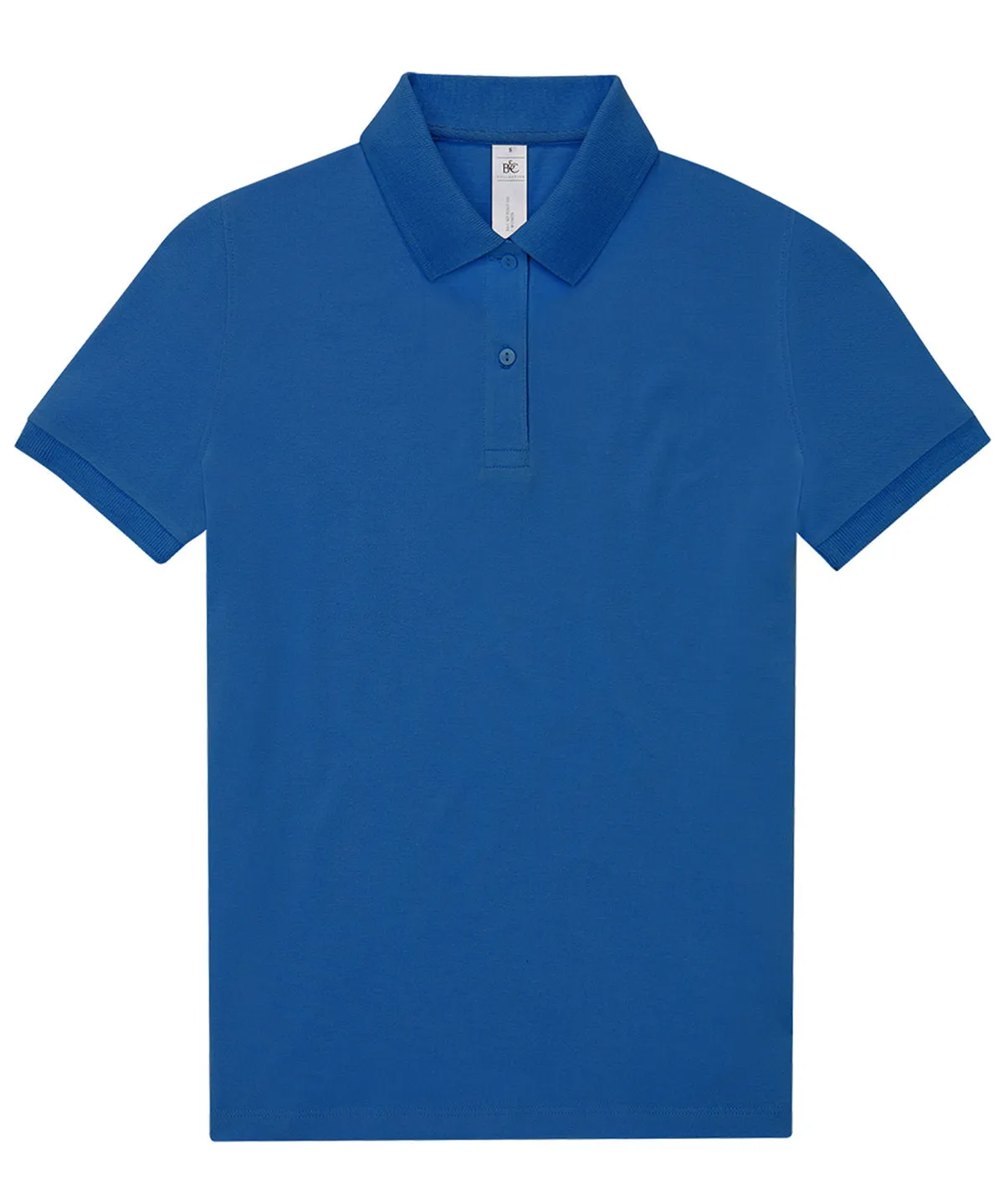Royal Blue* - B&C My Polo 180 /Women