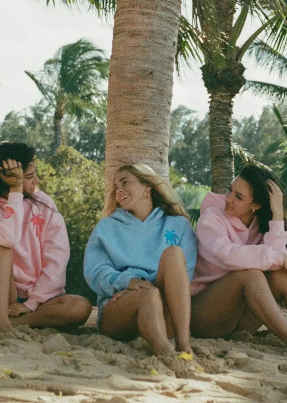SAGE - Oversized & Comfy Sun-Set Hoodie