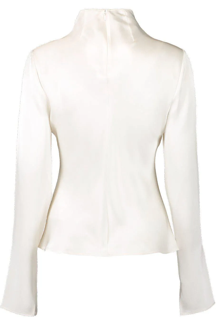 Satin Blazer