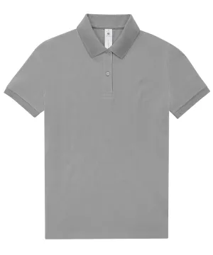 Sport Grey* - B&C My Polo 210 /Women