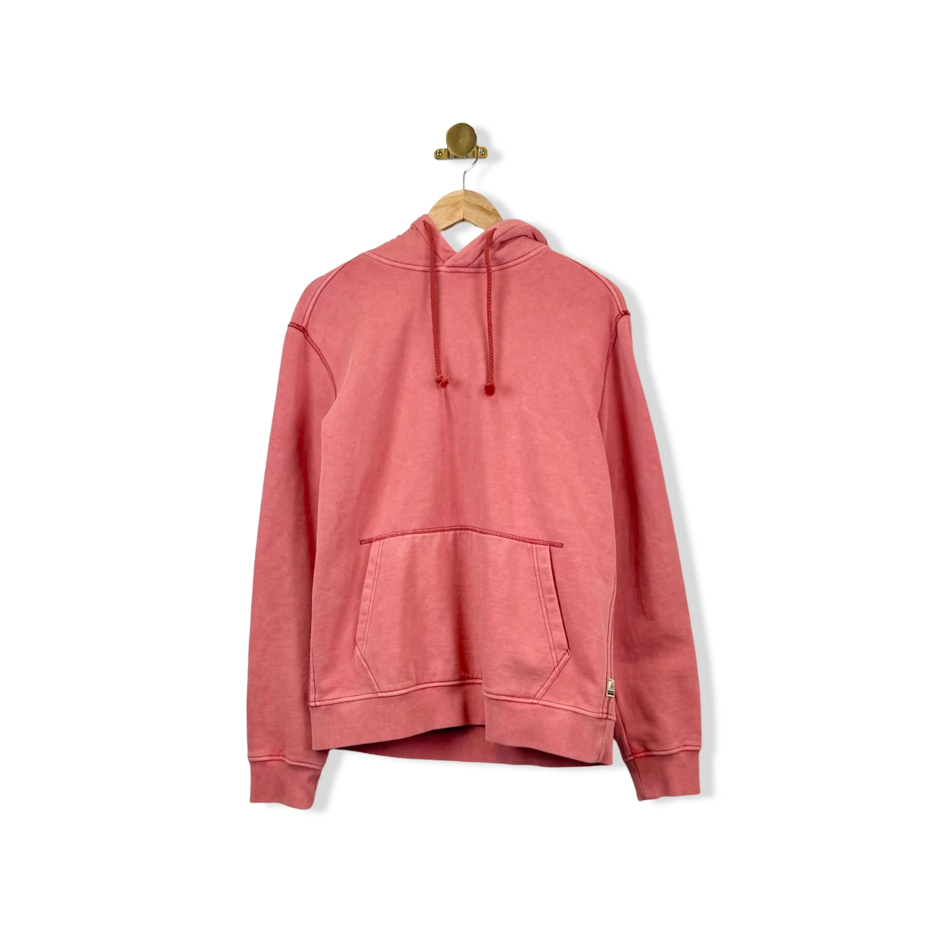 Surfside Supply Garment Dyed Hoodie