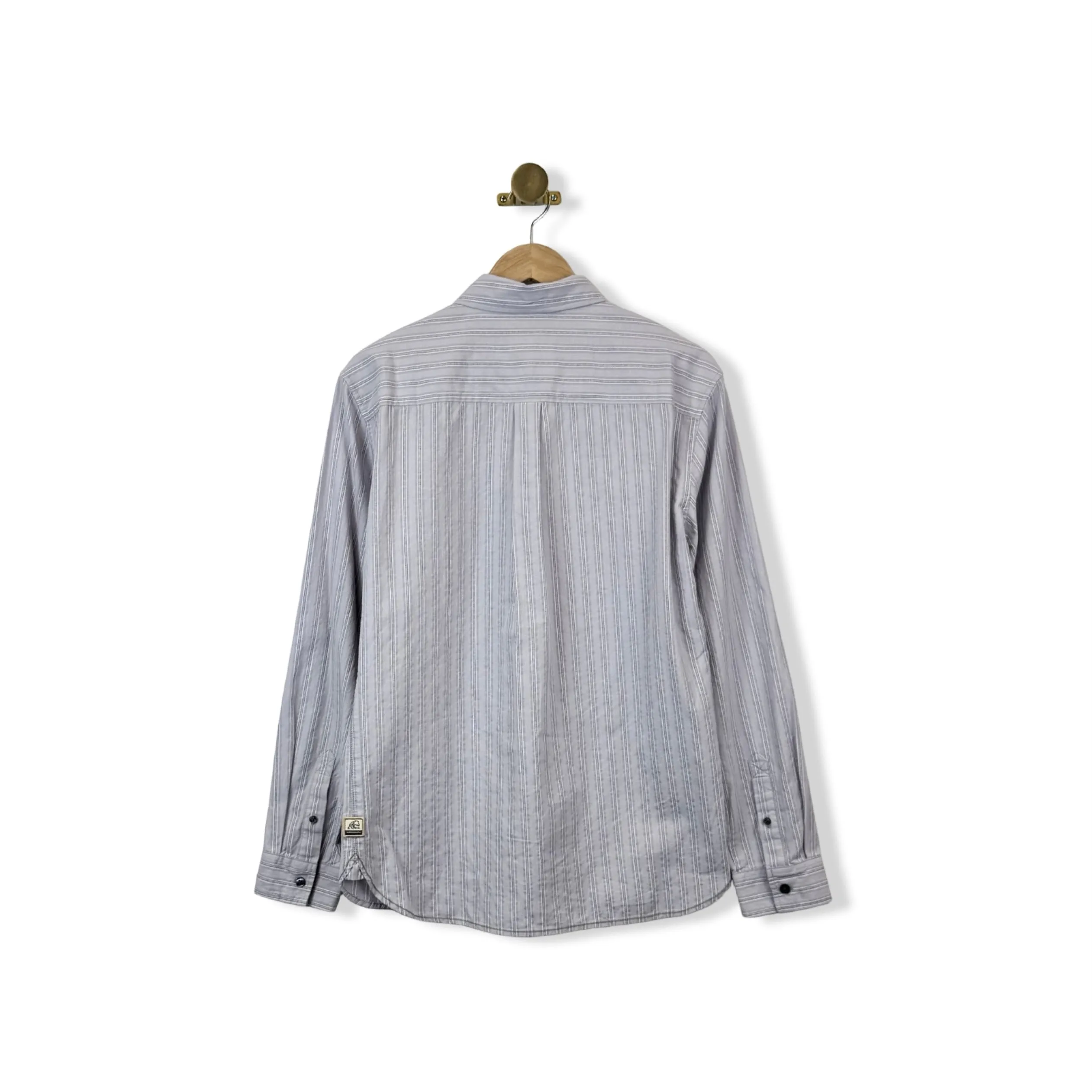 Surfside Supply Striped Dobby Shirt