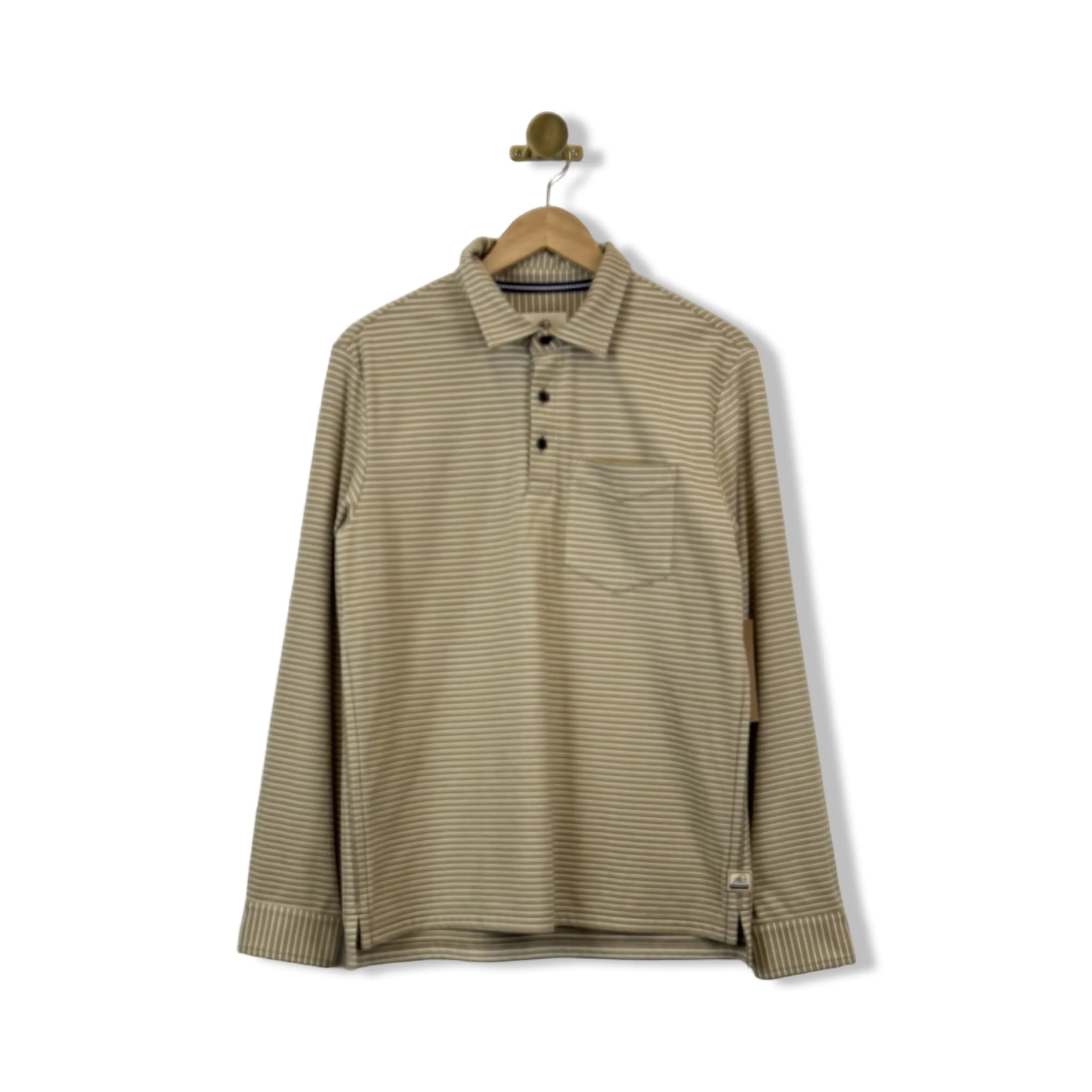 Surfside Supply Striped Polo