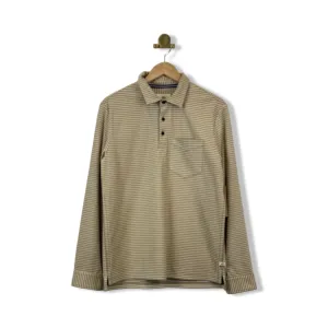 Surfside Supply Striped Polo