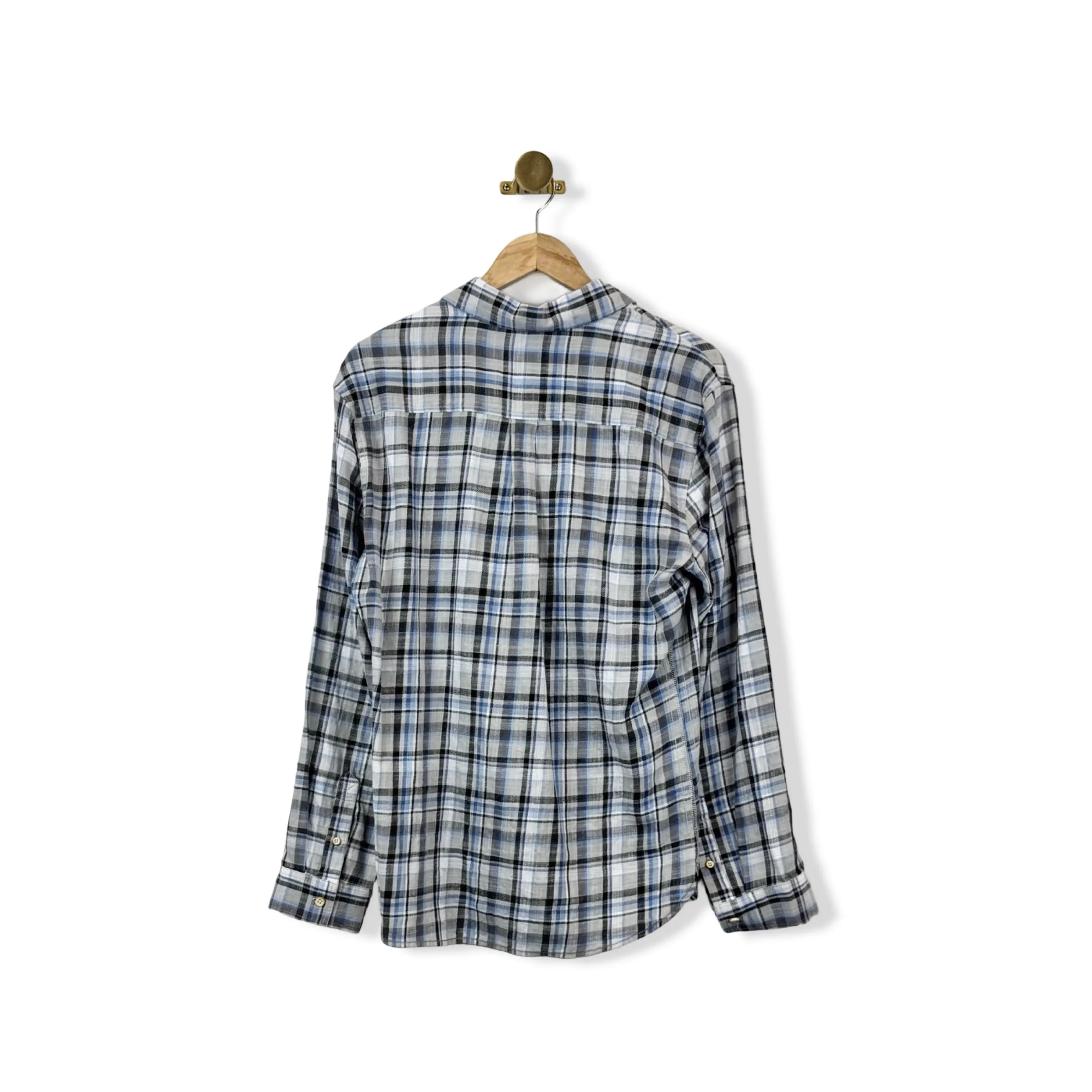 Surfside Supply Washed Twill Buttondown