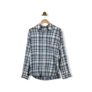 Surfside Supply Washed Twill Buttondown