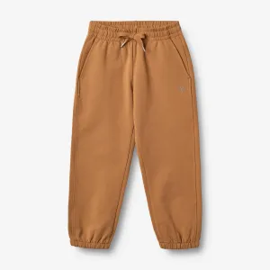 Sweatpants Cruz - almond