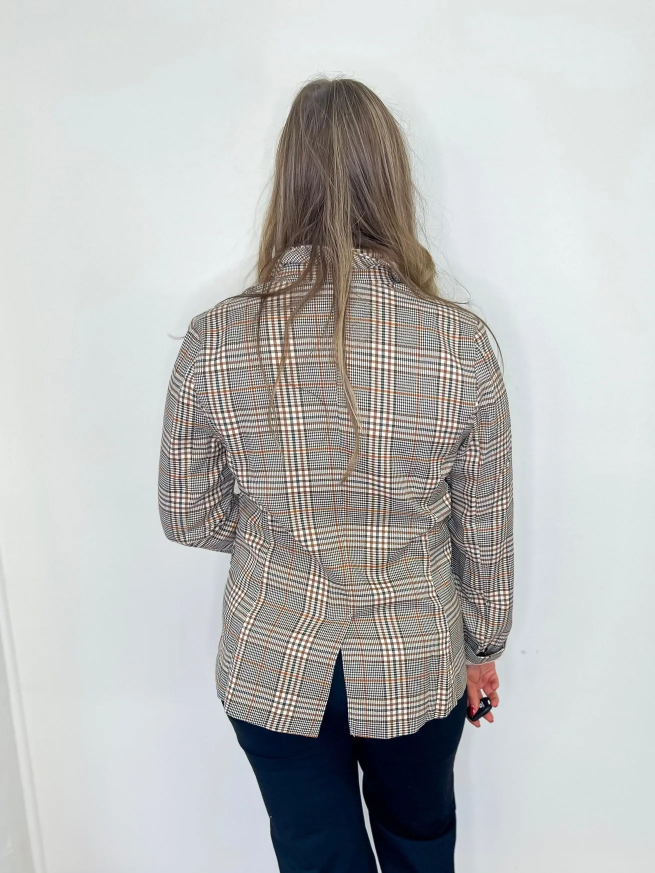 The Olivia Outlander Blazer