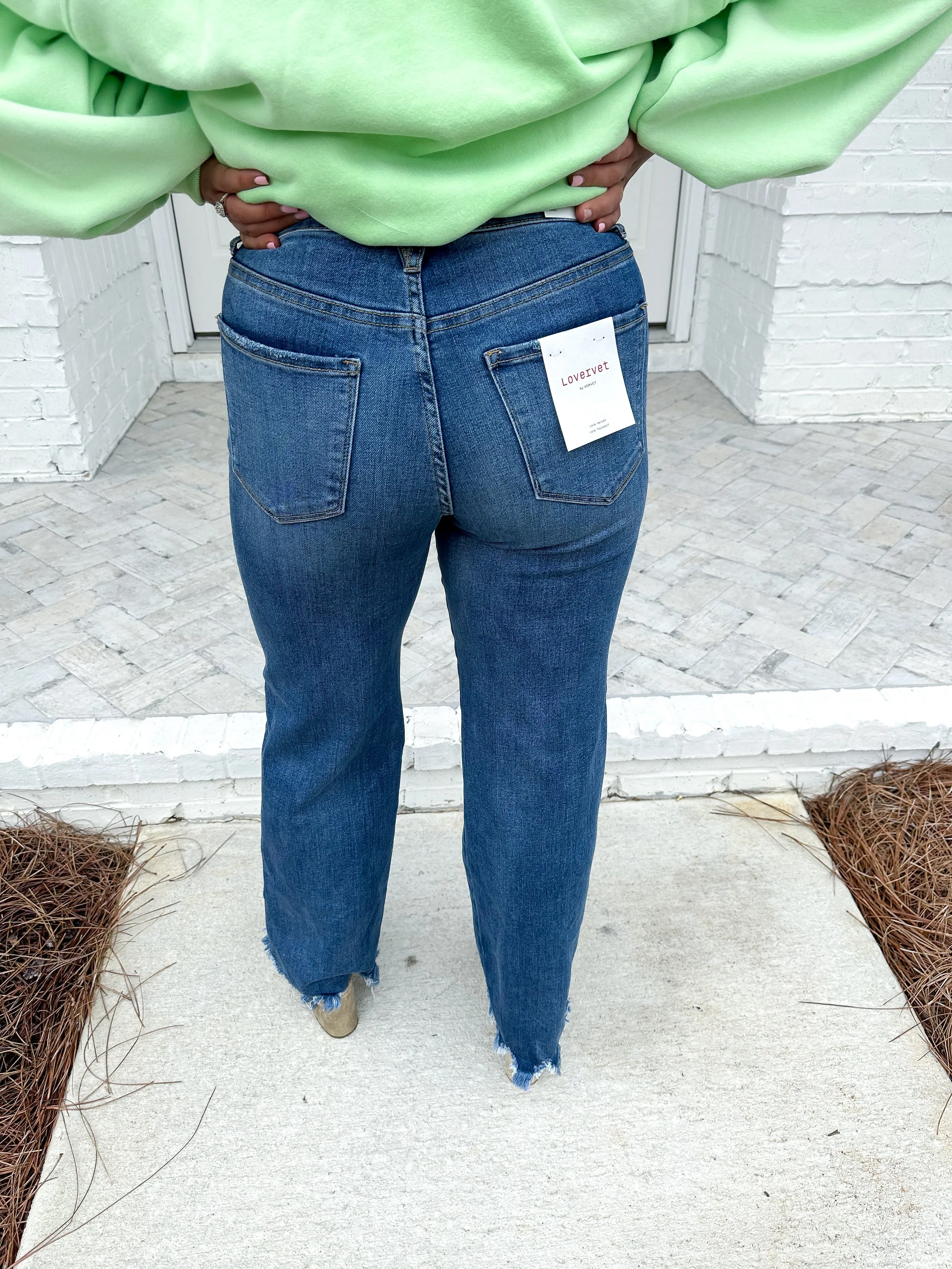 The Ultra Jean