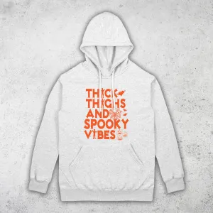 TTSV Spooky Hallowen Vibe Hoodies