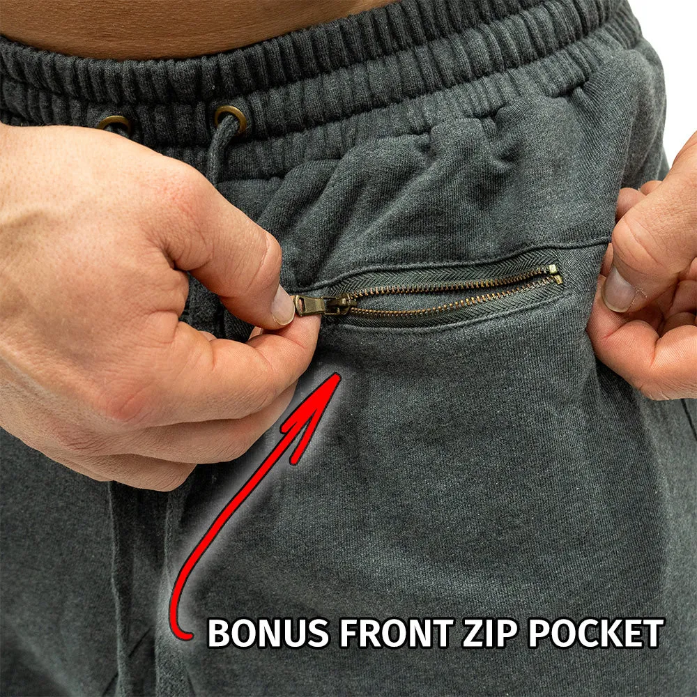 Very Good Sweatpants - Dark Gray