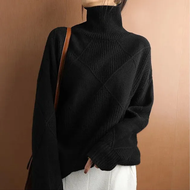 Viola - Cozy Pullover