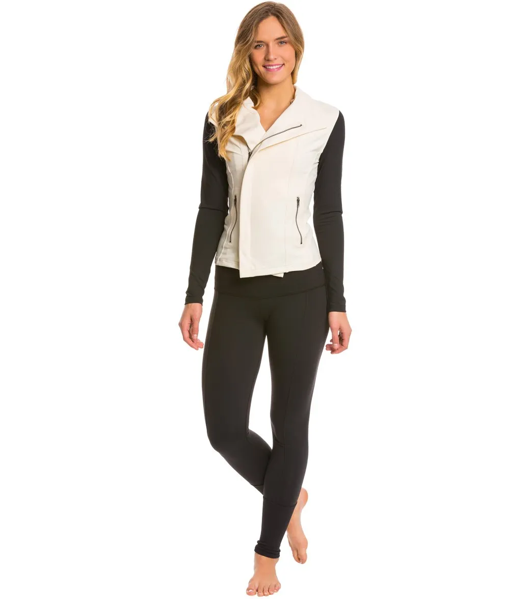 Zobha Jaden Zip Jacket